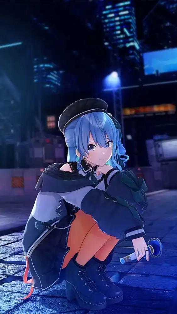 ホロライブ( VTube)オﾌﾟﾁｬ