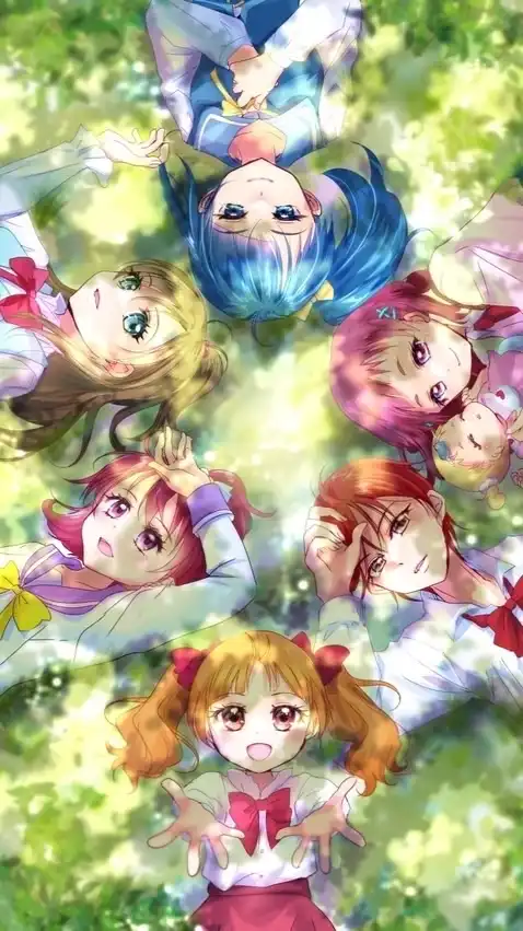 𝒑𝒓𝒆𝒄𝒖𝒓𝒆 ‎﹏﹏ なりきり ❤︎.*