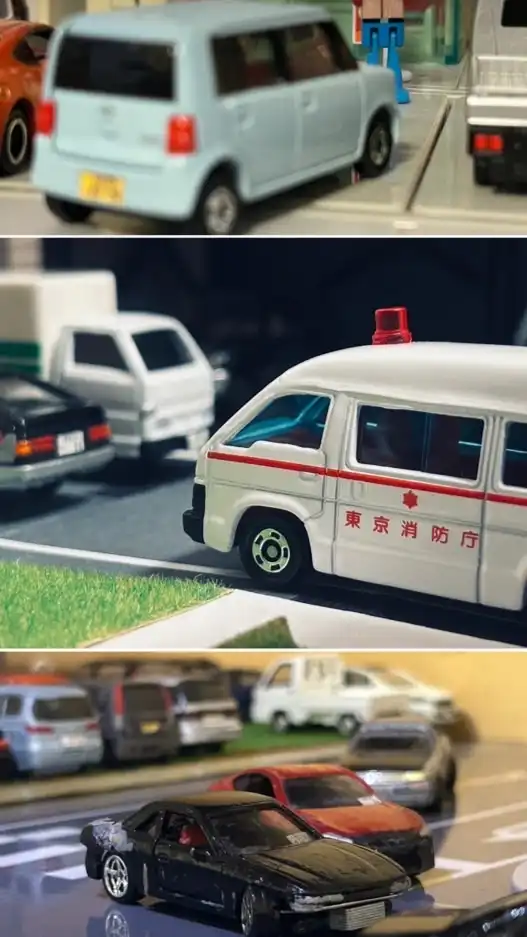 トミカ収集家の集まり〜トミカを見る会