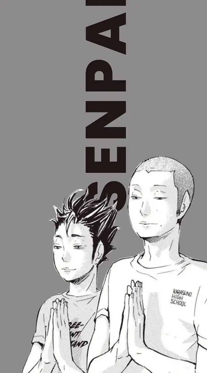 ハイキューキャラ推し集合〜！