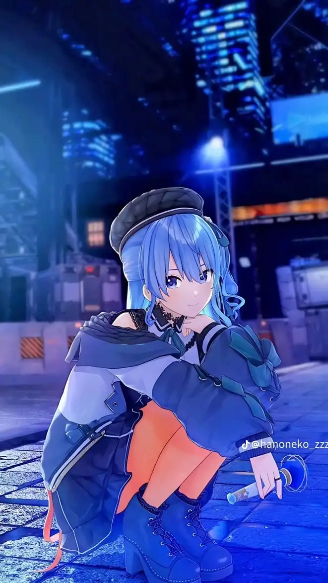 ホロライブ( VTube)オﾌﾟﾁｬ