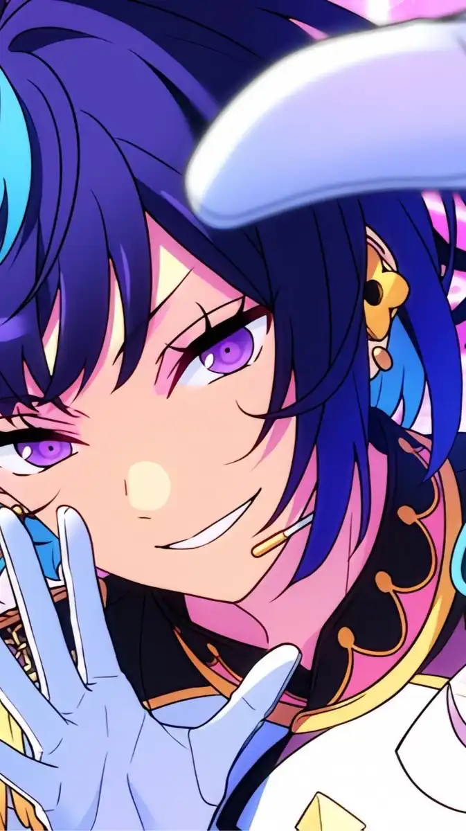 集合 ！ CHAOS を 司る あんスタ グル へ ようこそ ！！