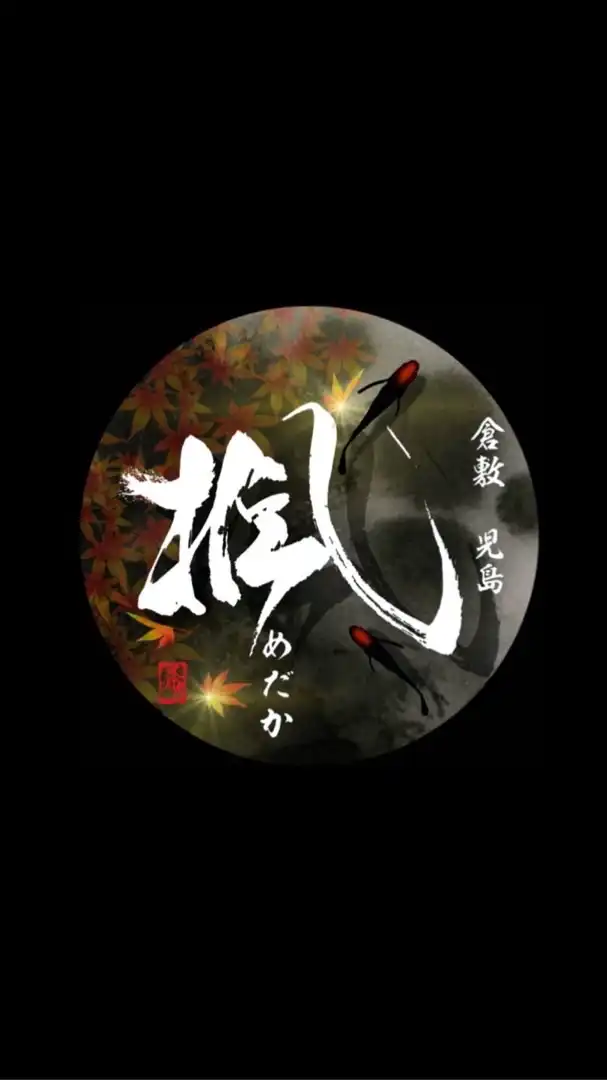 楓めだか