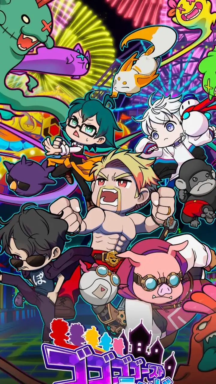 ドズル社ゴゴゴゴーストランドやってる人集まれ！！