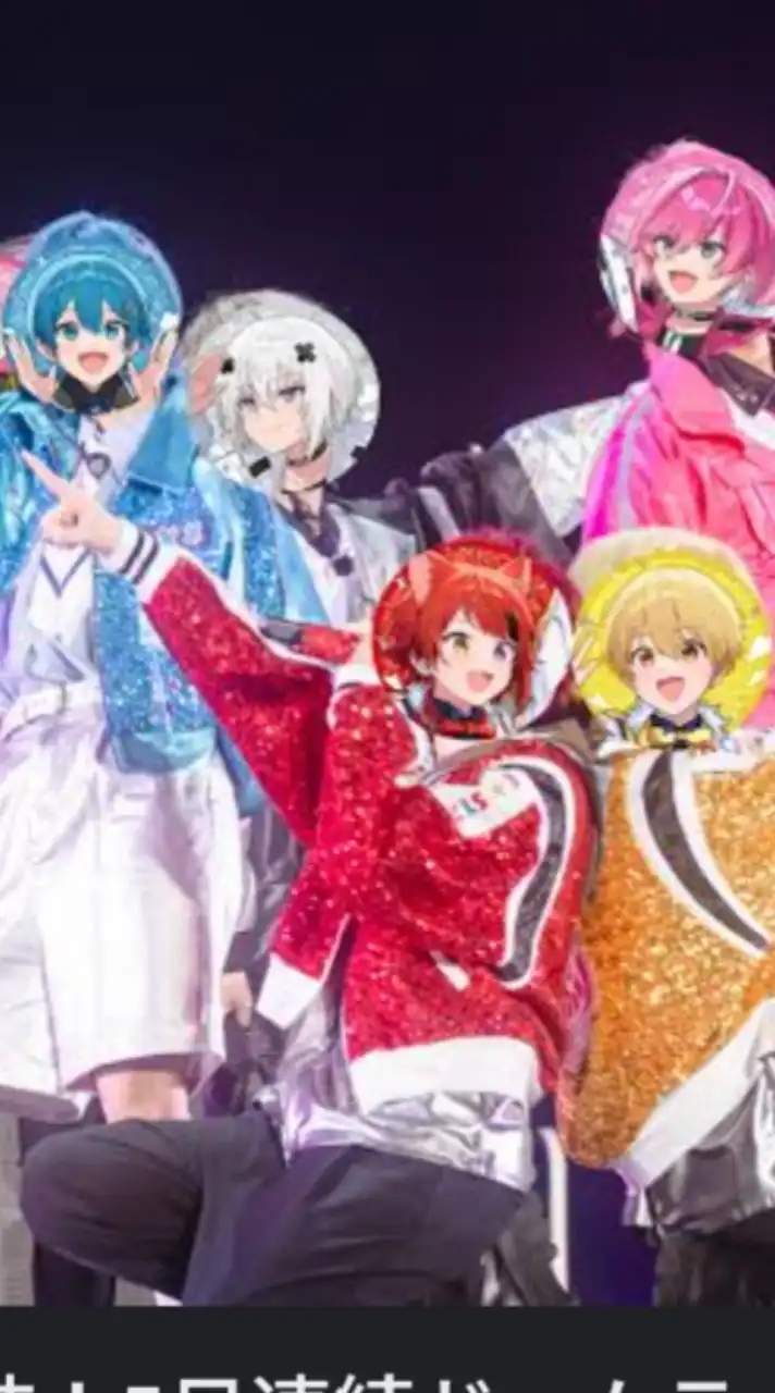 STPRなりきりしよー！