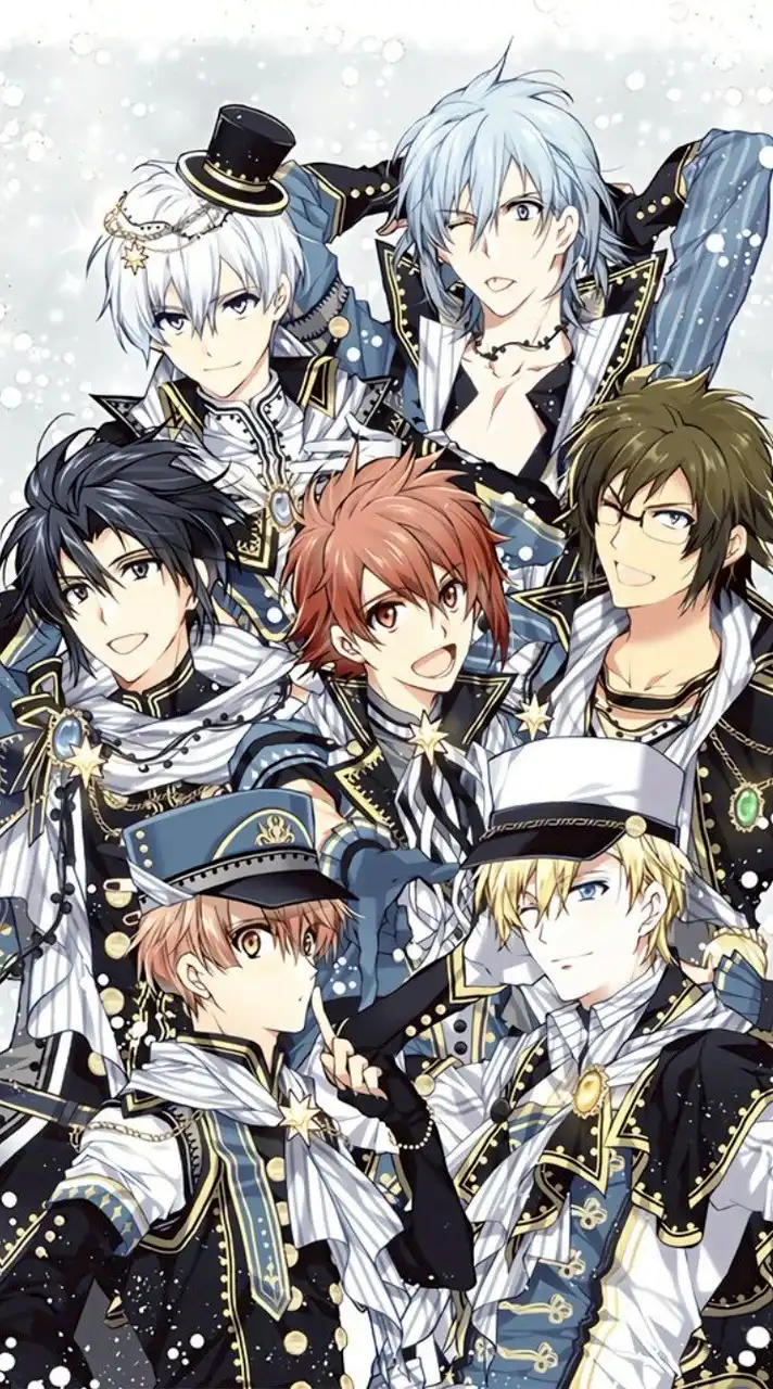 アイナナ ‼️  CHAOS なりきり ‼️同顔有 ❣️