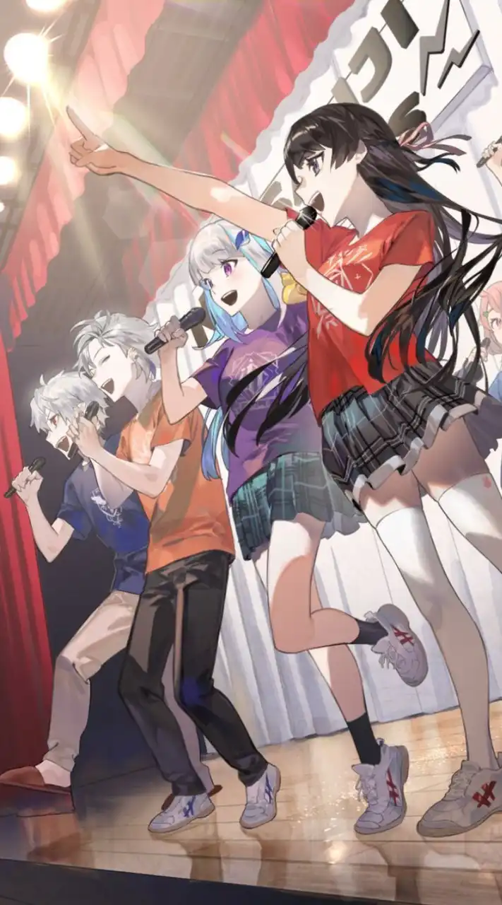 【 🌈🕒 】 緩也 ❗❗