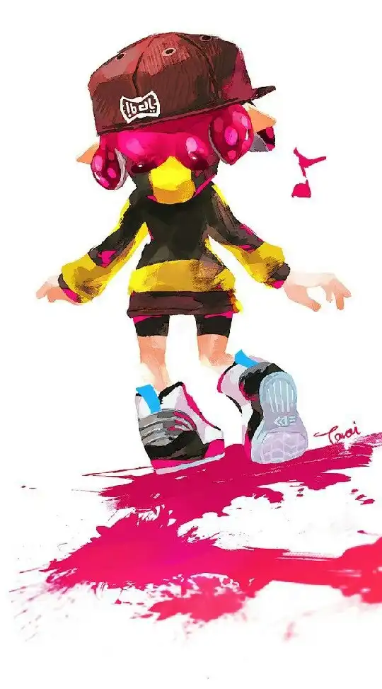 【30歳以上限定】enjoyスプラトゥーン３