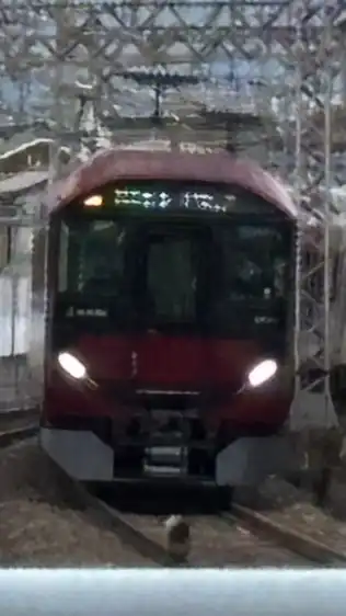 鉄道ファン集まれー