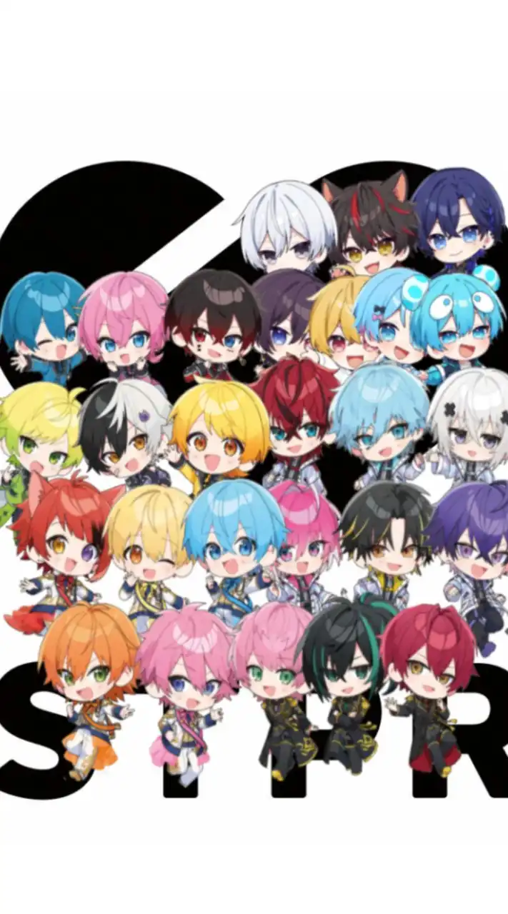 STPRなりきりシェアハウス