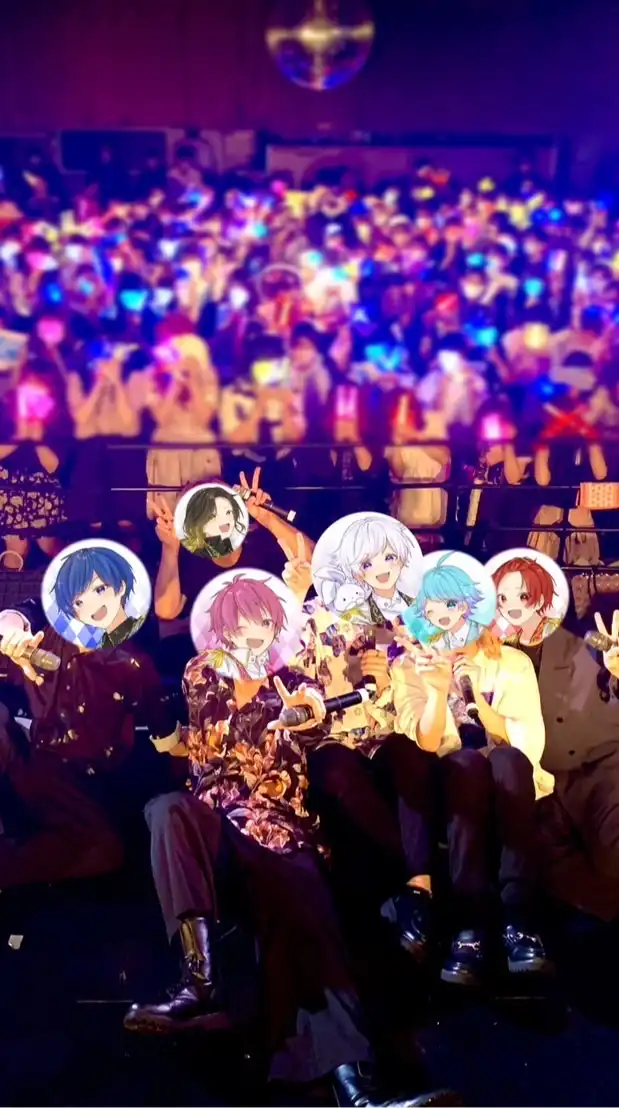 いれいすFCイベントで会える子かもん❕