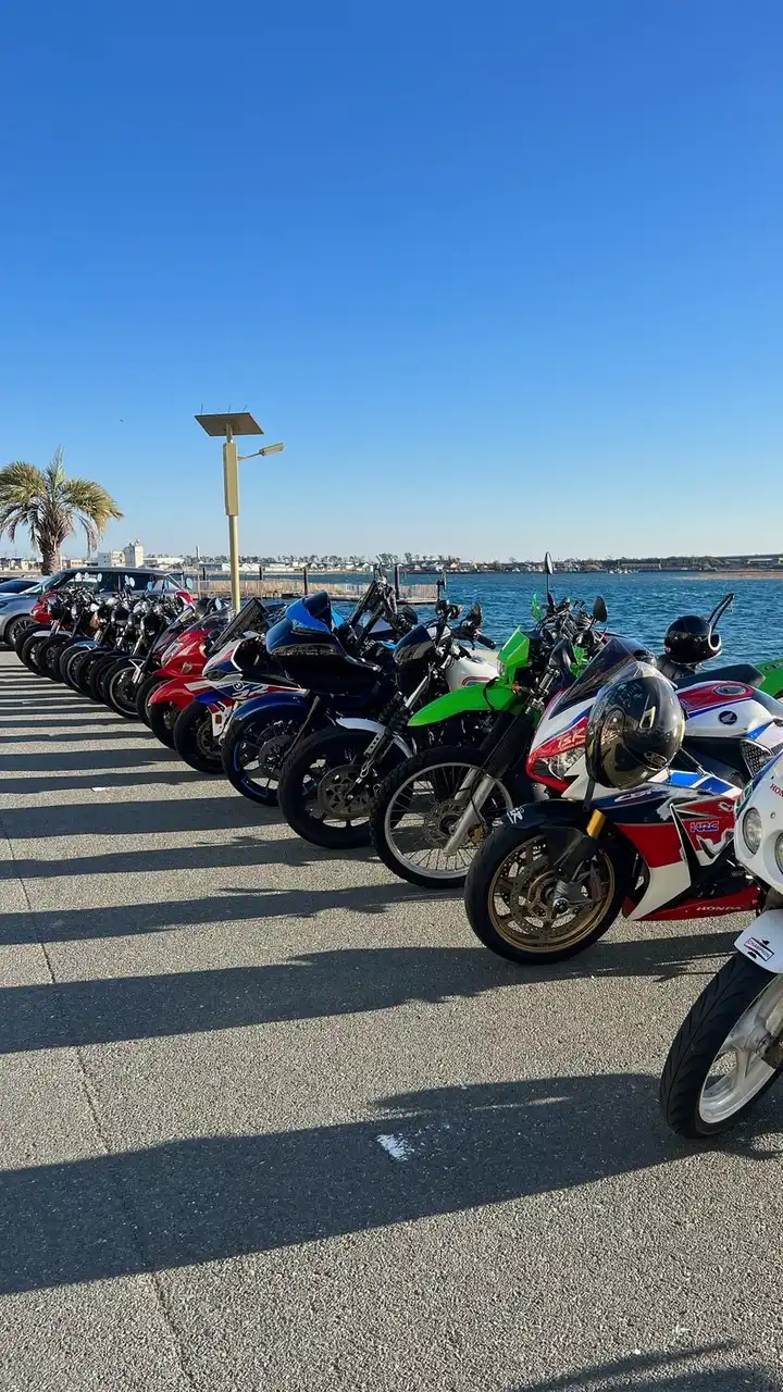 【大阪】バイクツーリング＆バイク仲間募集チャット