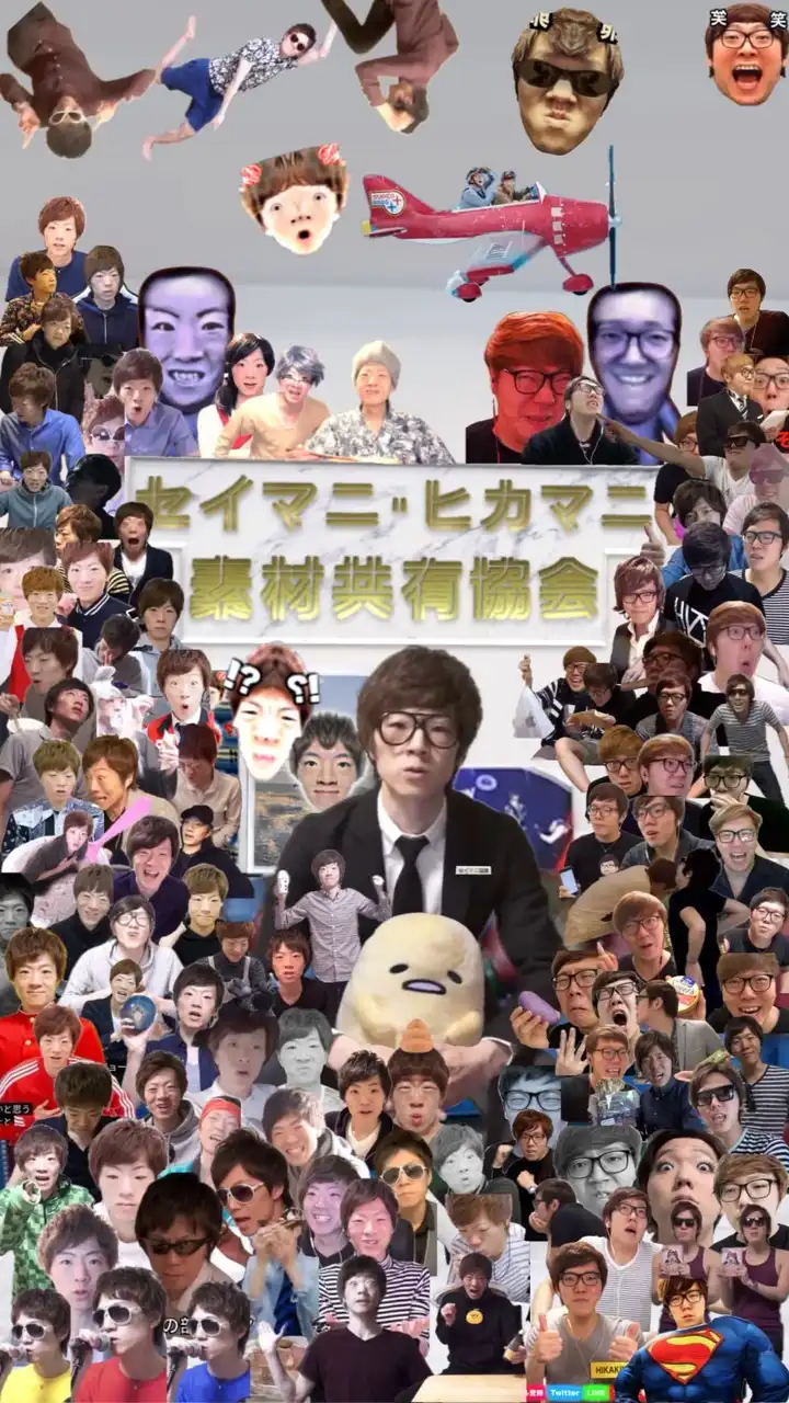 セイマニ･ヒカマニ素材共有協会