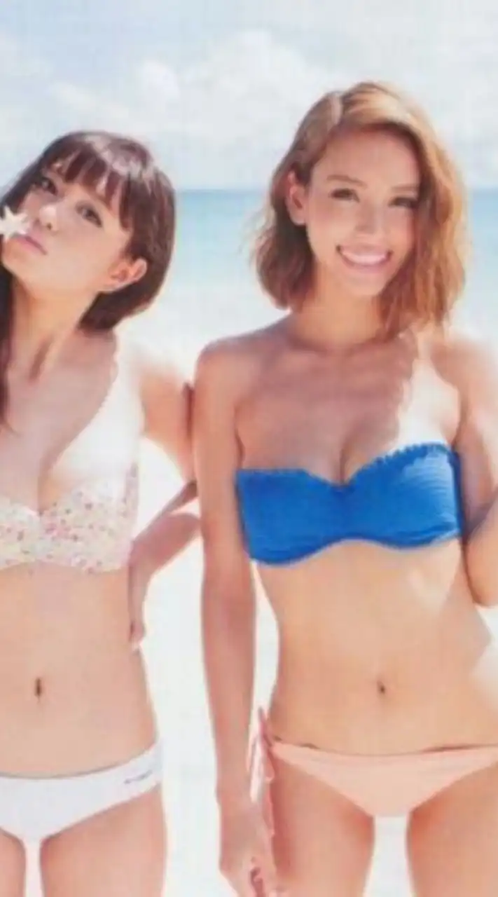 滝沢カレン、高梨瑞樹、立野沙紀、高田里穂好き集まれ!