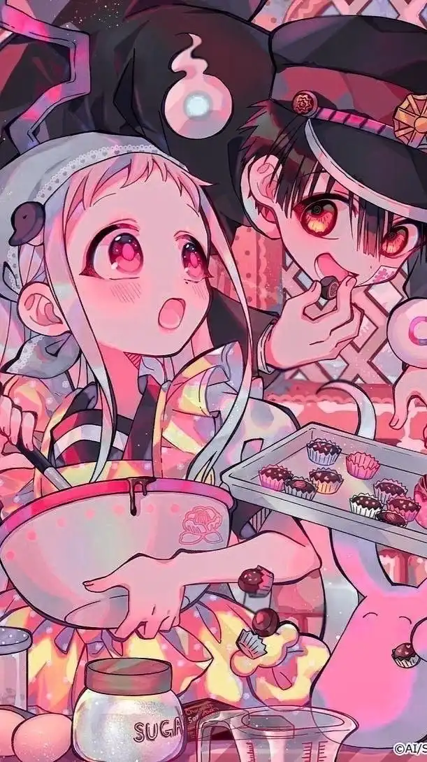 地縛少年花子くんなりきり夢オプ