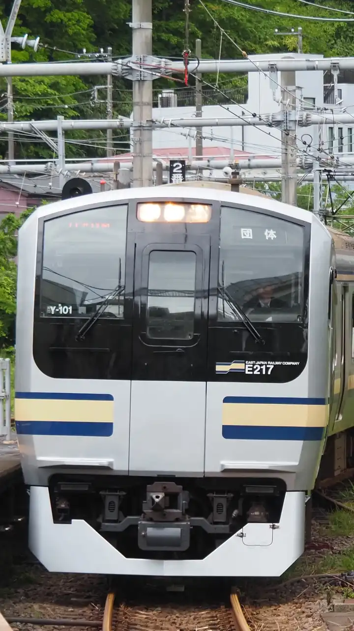 相鉄線が好き集まれ〜　雑談あり　スジ共有あり（相互直通運転しているところもあり。JR東日本も）