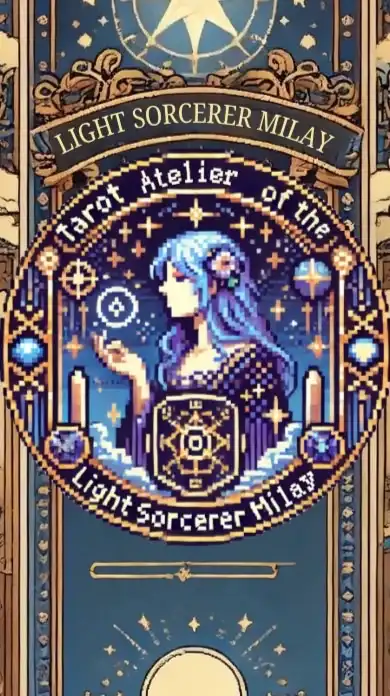 光の術士 美澪のタロットアトリエ