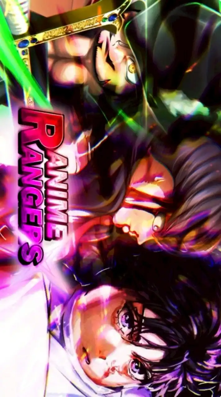 アニメレンジャーX