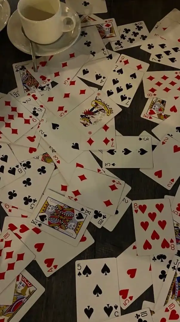 Youのための折恋ハント 🃏🫵🏻