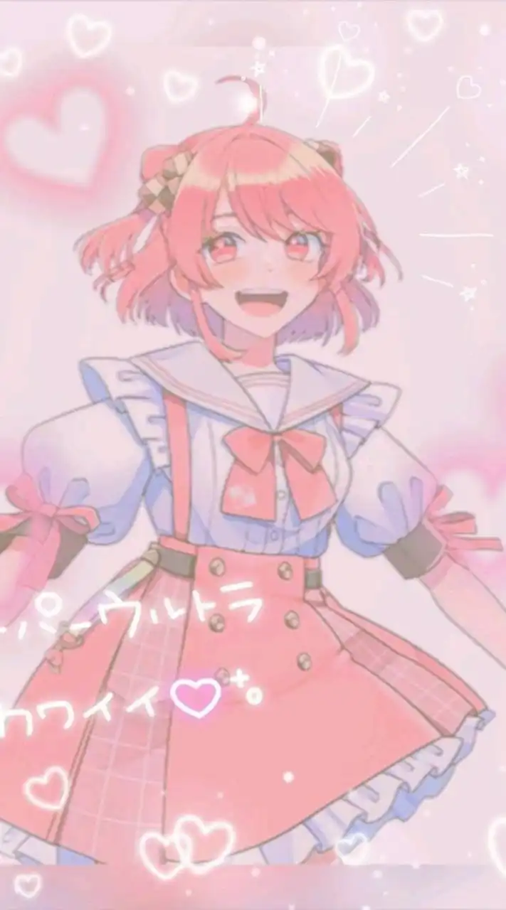 カラフルピーチのあさん推し集まれ！