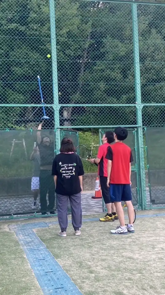 8up テニスサークル