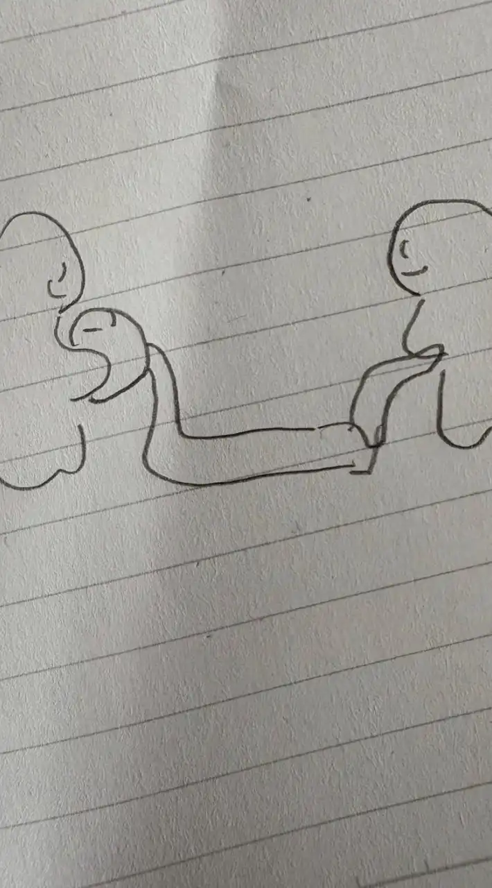 絵が下手な人たち集まってぇ！