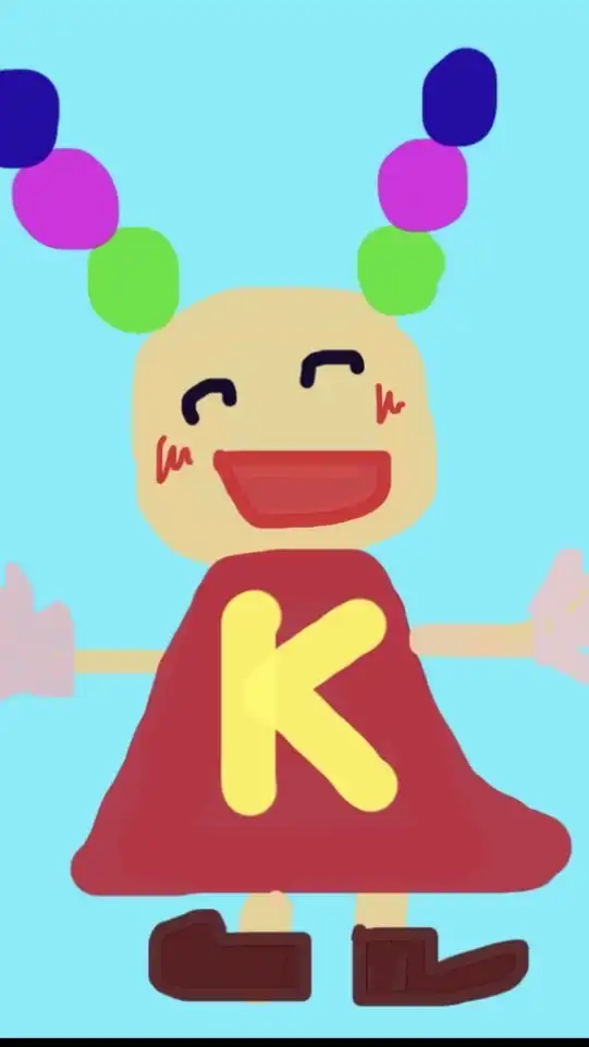 カイドンが世界を平和にしたくって