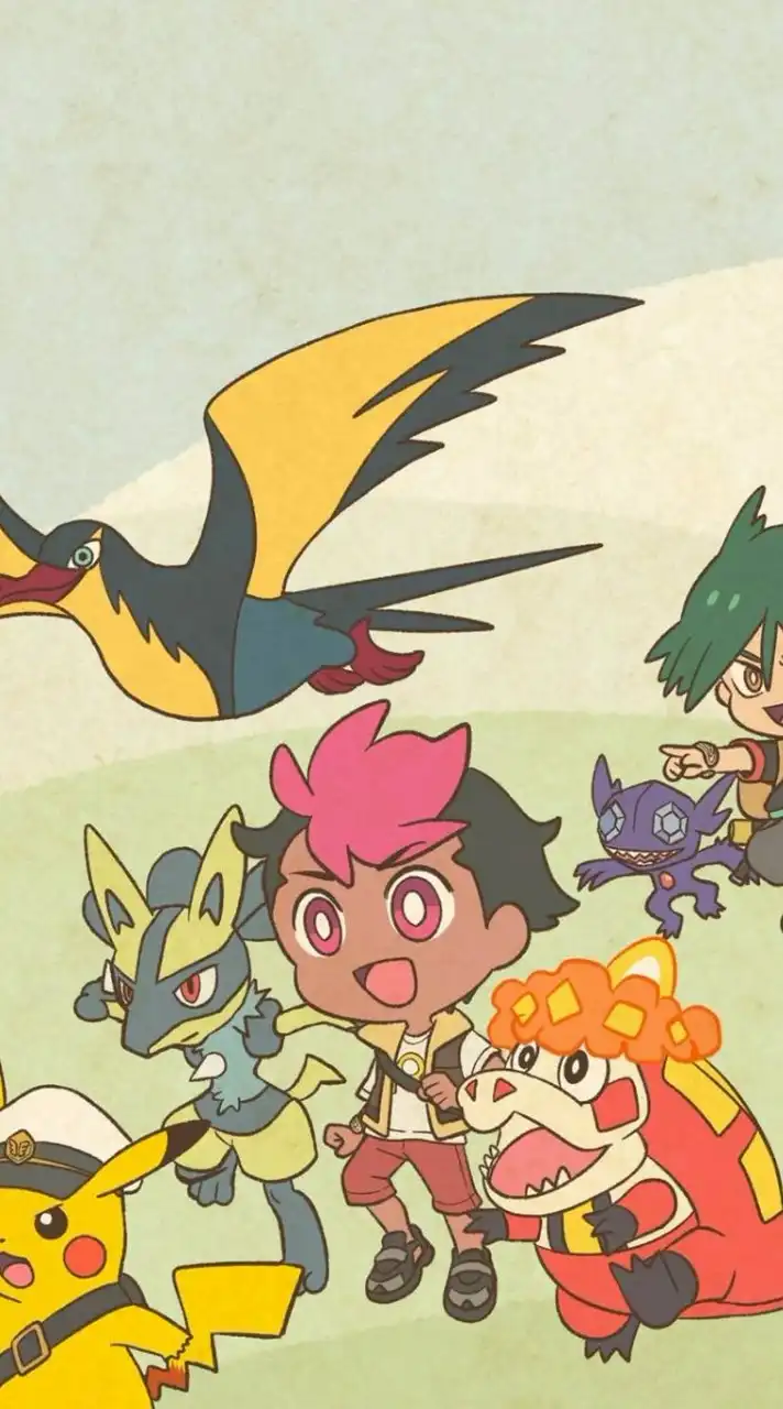 アニポケ界隈の集い