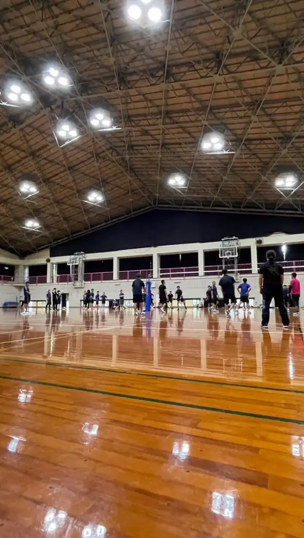 令和7年度　鹿児島市小学校職員バレーボール大会