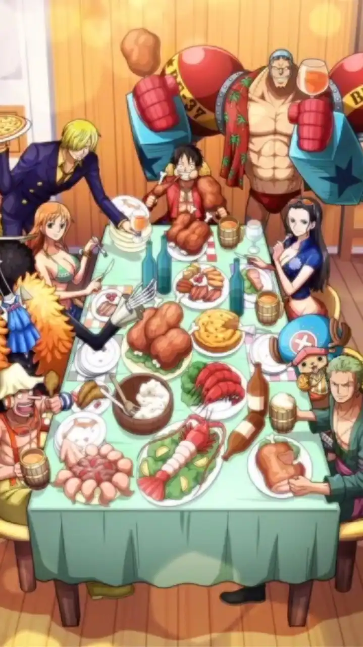 ONE PIECE ゆるなり〜