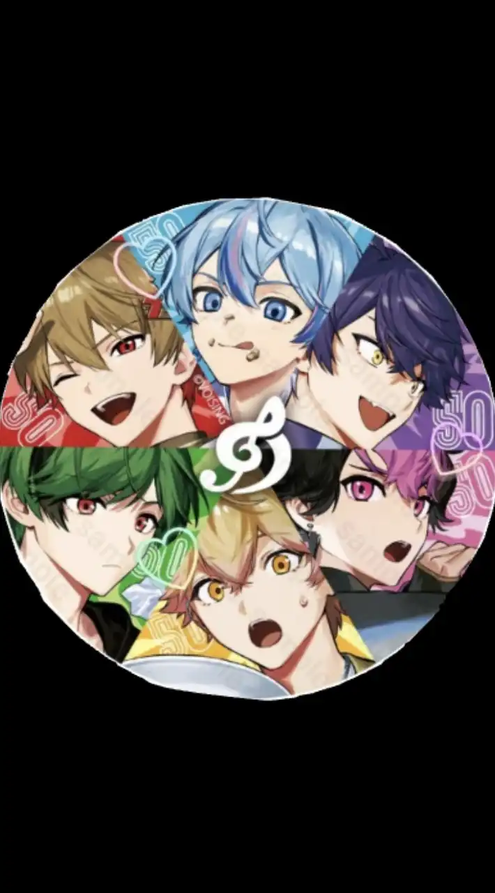 シクフォニ好きさん！  LINEスタンプで、面白い文章一緒に作りましょう！！w