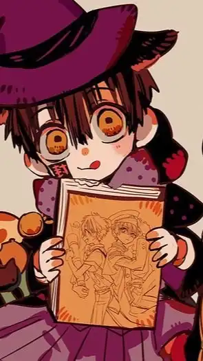 地縛少年花子くん画像欲しい人！編集も歓迎