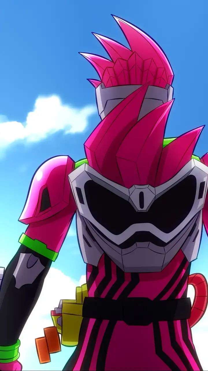 プリキュア×仮面ライダー也