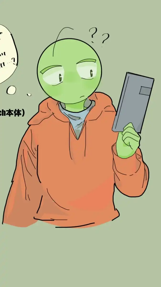 丸顔人外好きな人来て欲しい！☺️オリキャラメインかも