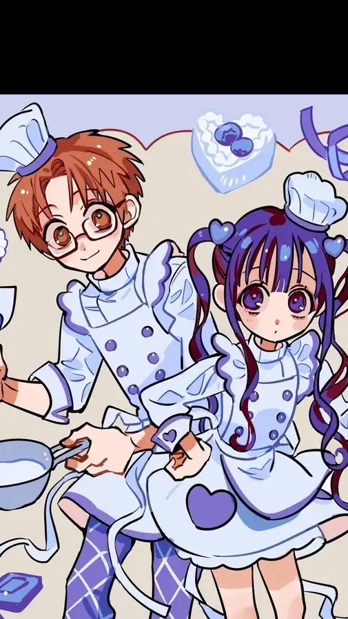 花子くんのためのオプ♡
