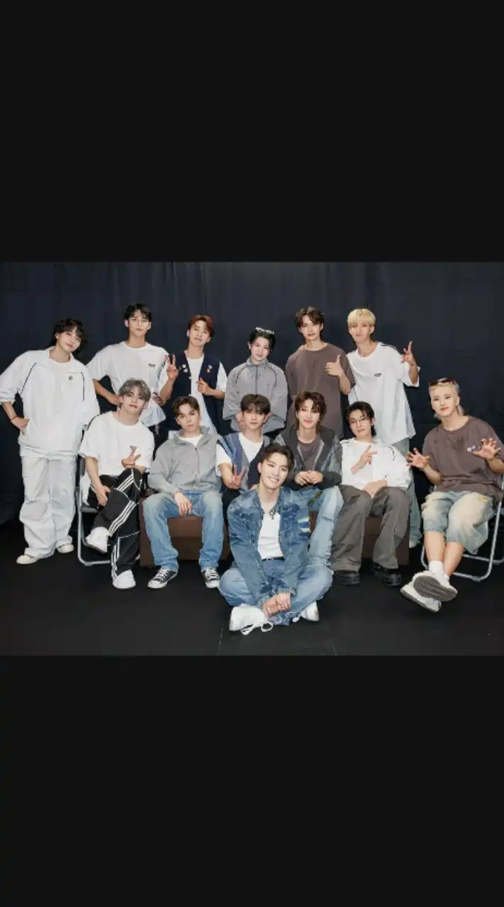 SEVENTEEN☆セブチ好き集まれー！！☆推し活☆