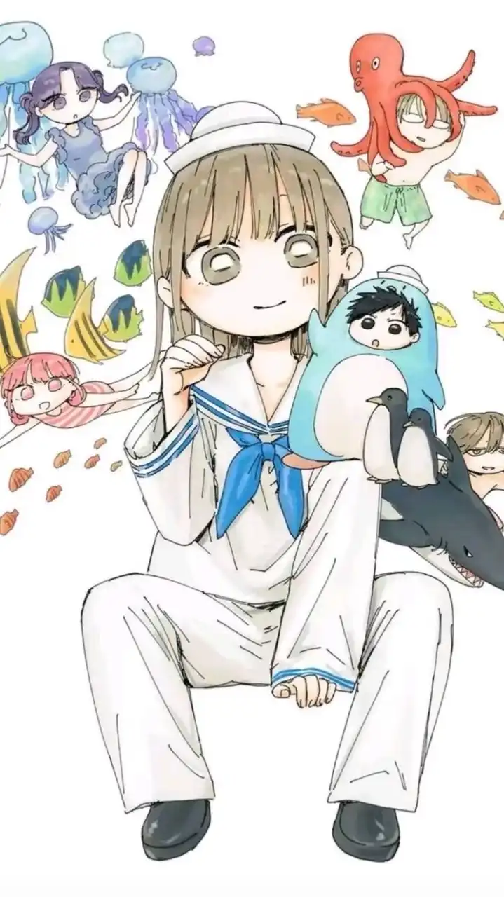 アオのハコ好きな人集まれーー！！