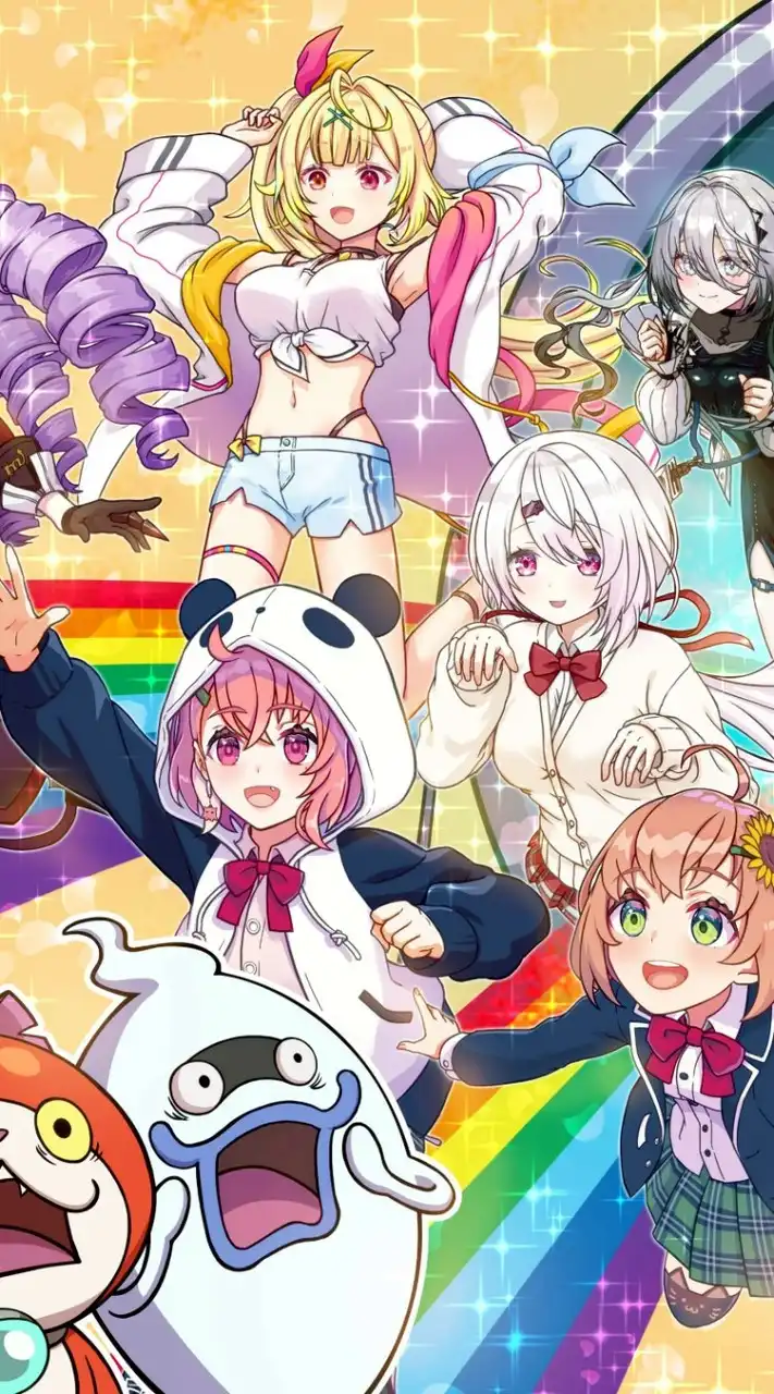 ぷにぷに雑談&お助けオプ