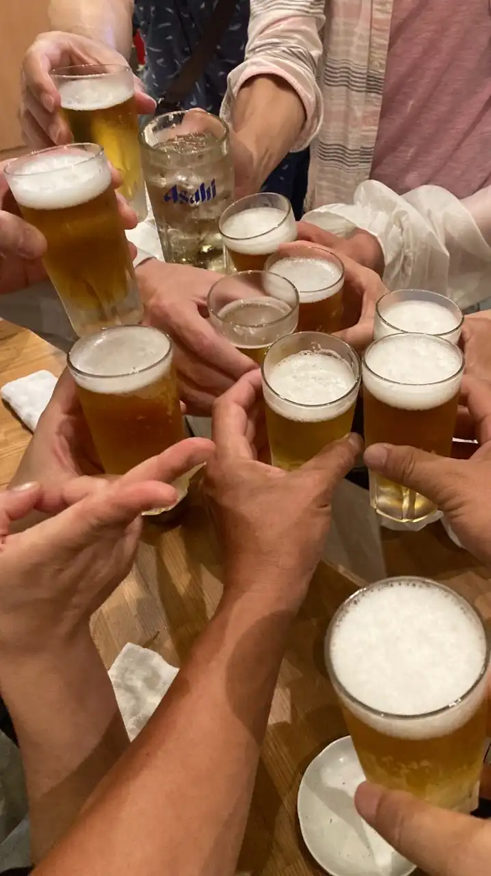 #大宮#南越#浦和#赤羽#蕨#30代〜60代🍻#オフ会メイン