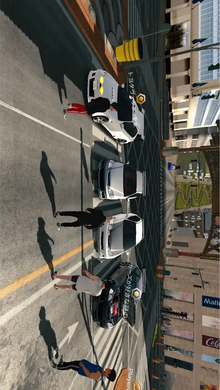 #カーパーキングエンジョイ組入りたい人&メンバー限定！