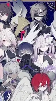にじさんじ王国貴族パロ‼️