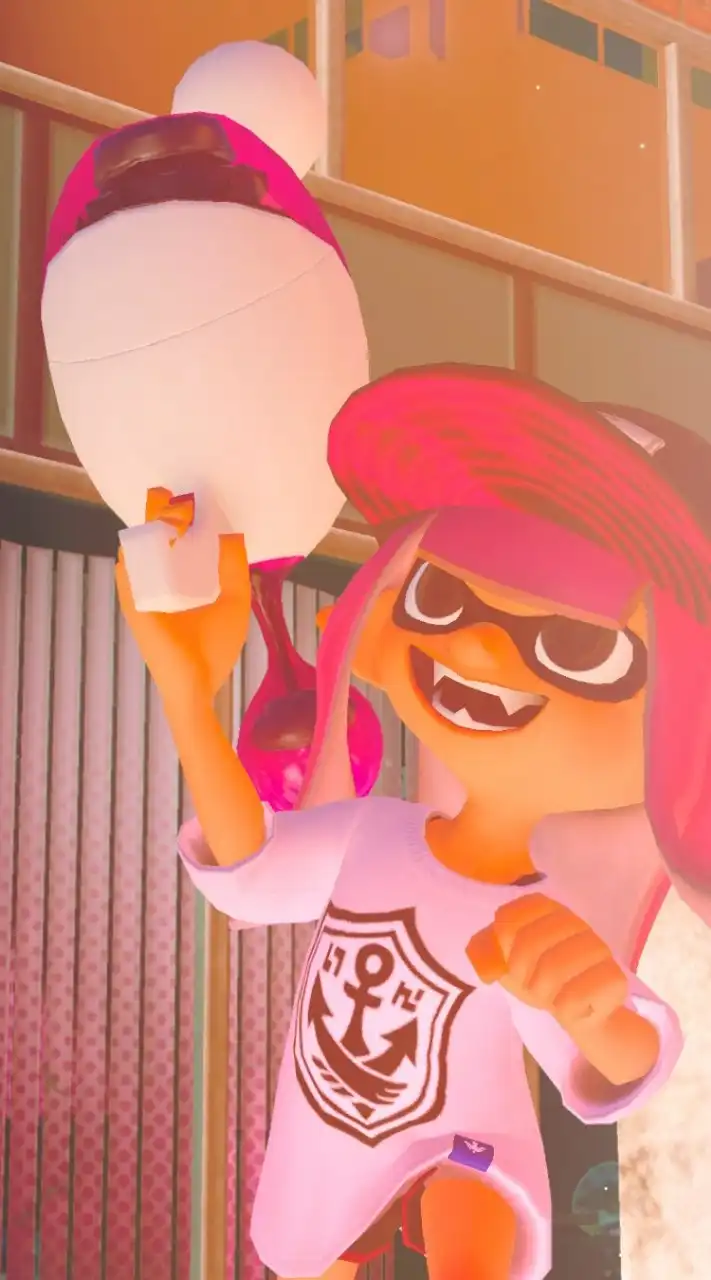 🎮️一緒にスプラ・お話しよっ!((´∀｀))☆彡