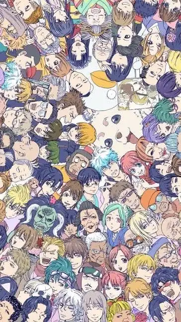 銀魂也だァァァァァァァァ！！