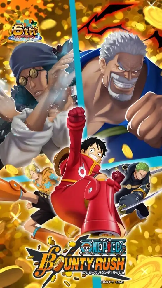 誰でも大歓迎ワンピースバウンティラッシュ雑談オープンチャット