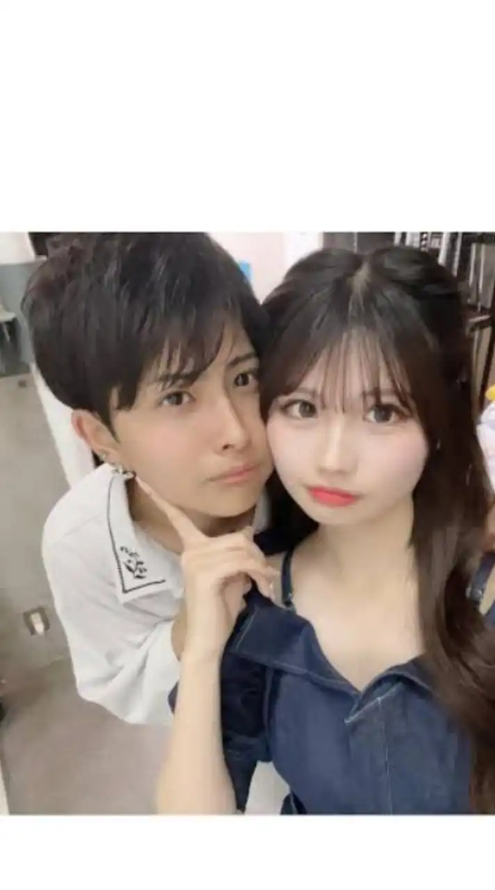 今日好きなりきり！初恋編💗‎🫰🏻👈🏻