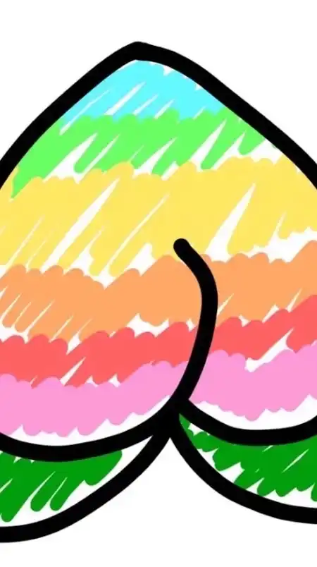 🌈🍑のなりきり！！