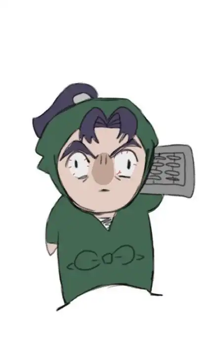 忍たま 緩也❣️Vに愛を込めろ❣️