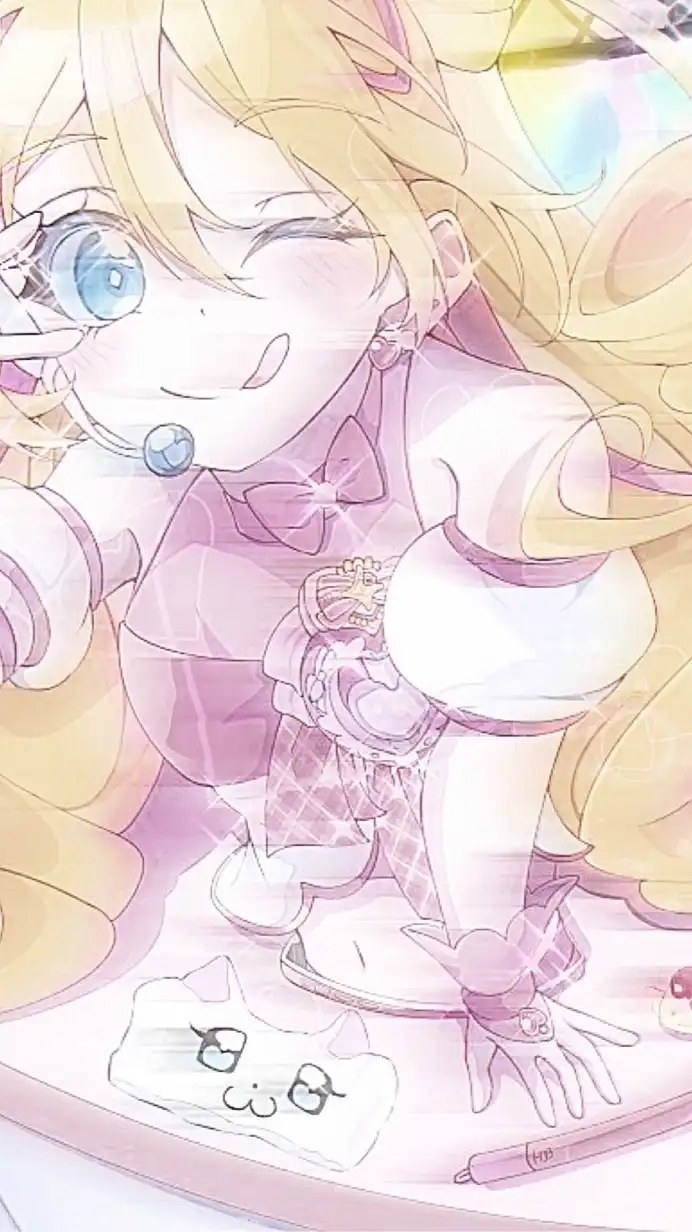 プリキュア なりきり ﹏ ୨୧ ⸝⸝