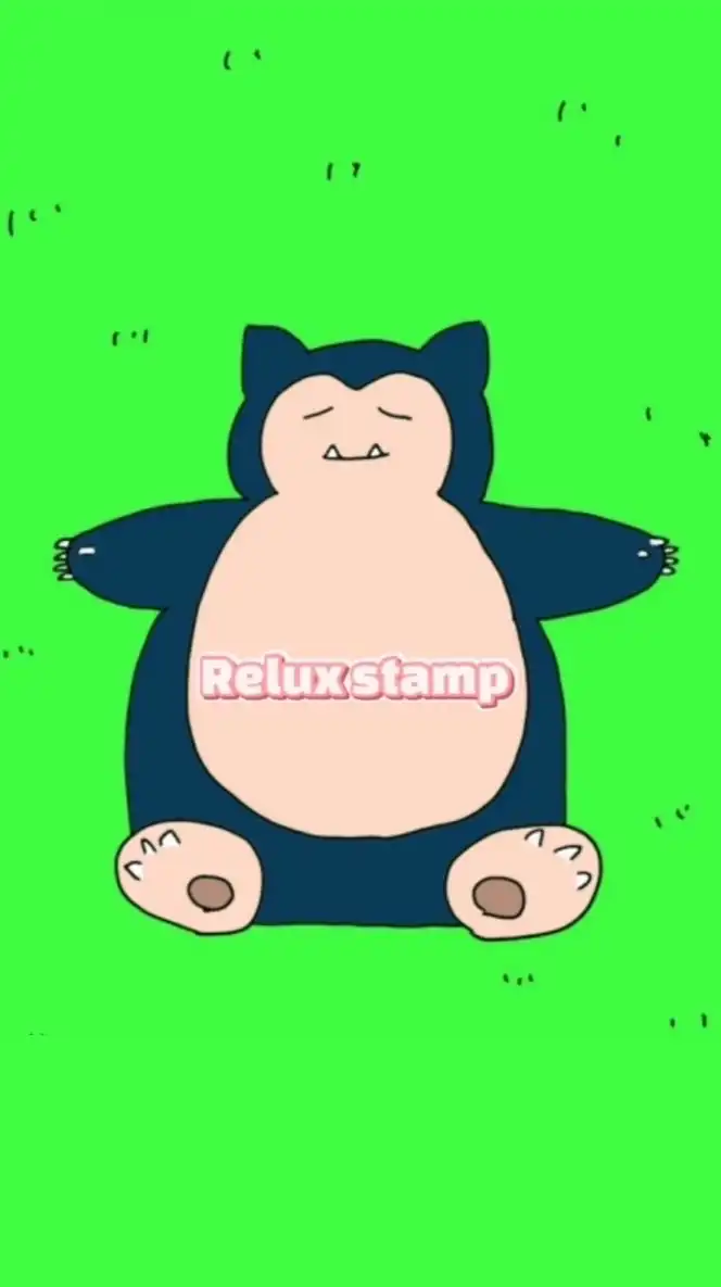 🍿Reluxスタンプルーム            40代50代60代