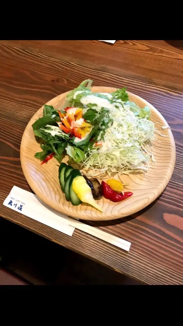 福島県40代からのサラダバー🥗